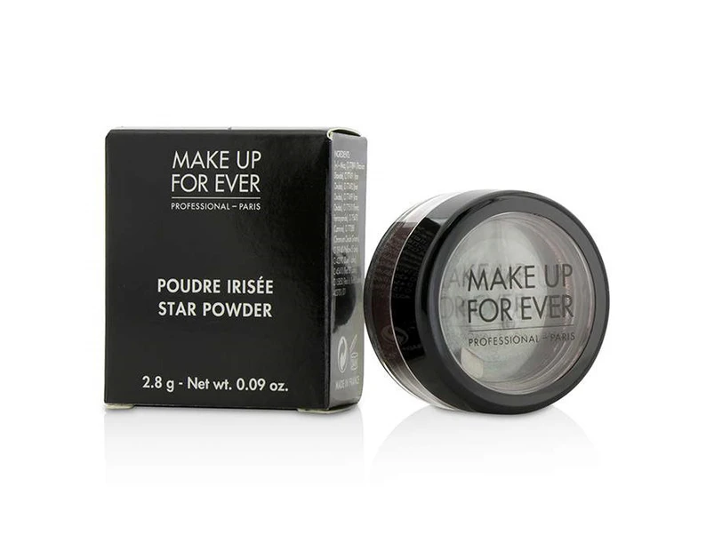 Make Up For Ever Star Powder  #955 (Plum With Blue Highlights) 2.8g/0.09oz