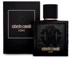 Roberto Cavalli Uomo For Him EDT Perfume 100mL 1