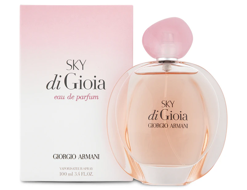 Giorgio Armani Sky Di Gioia For Women EDP Perfume 100mL