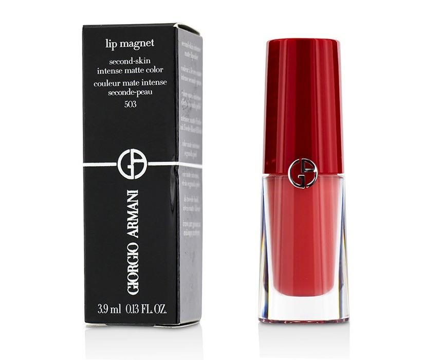 Giorgio armani 2025 lip magnet 503