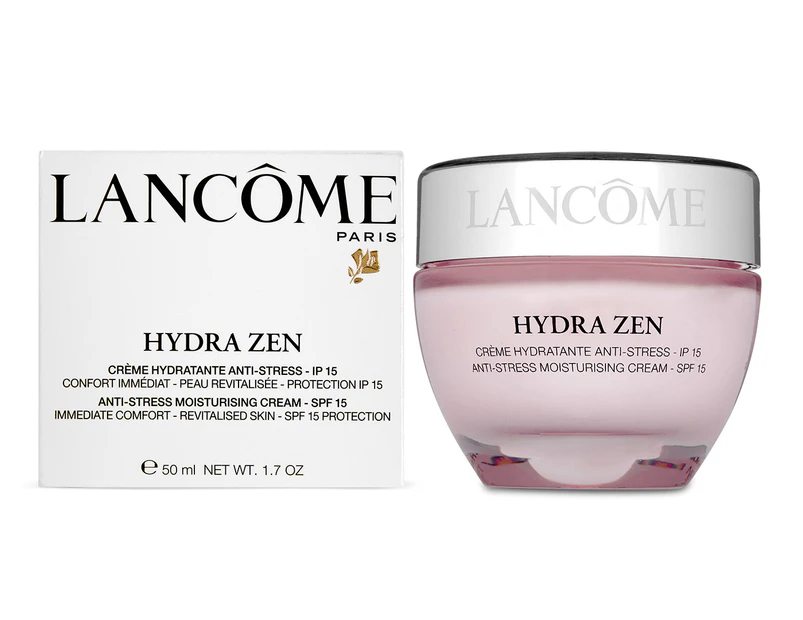 Lancôme Hydra Zen Anti-Stress SPF 15 Moisturising Cream 50mL