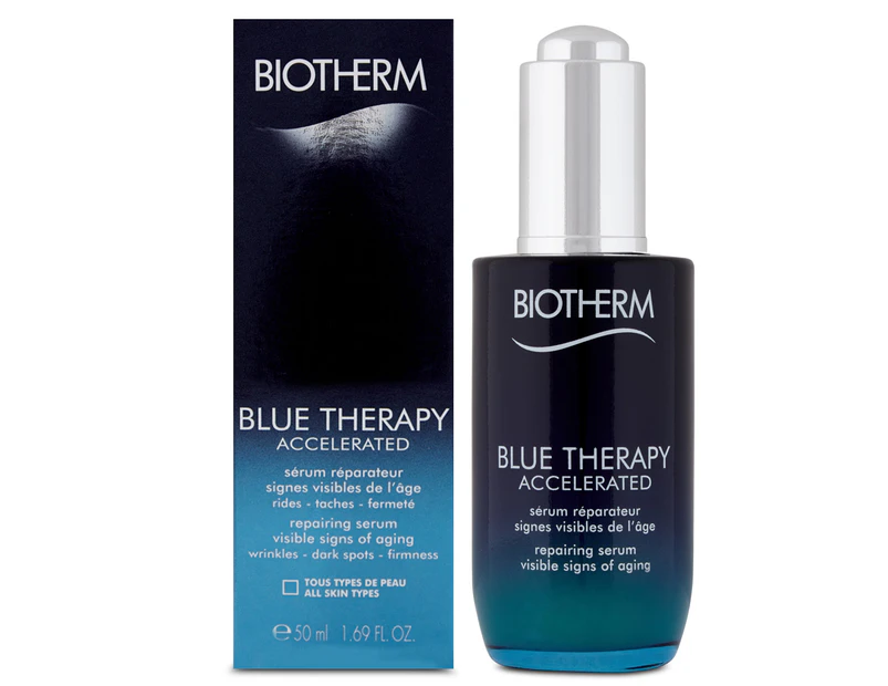 Biotherm Blue Therapy Accelerated Repairing Serum 50mL