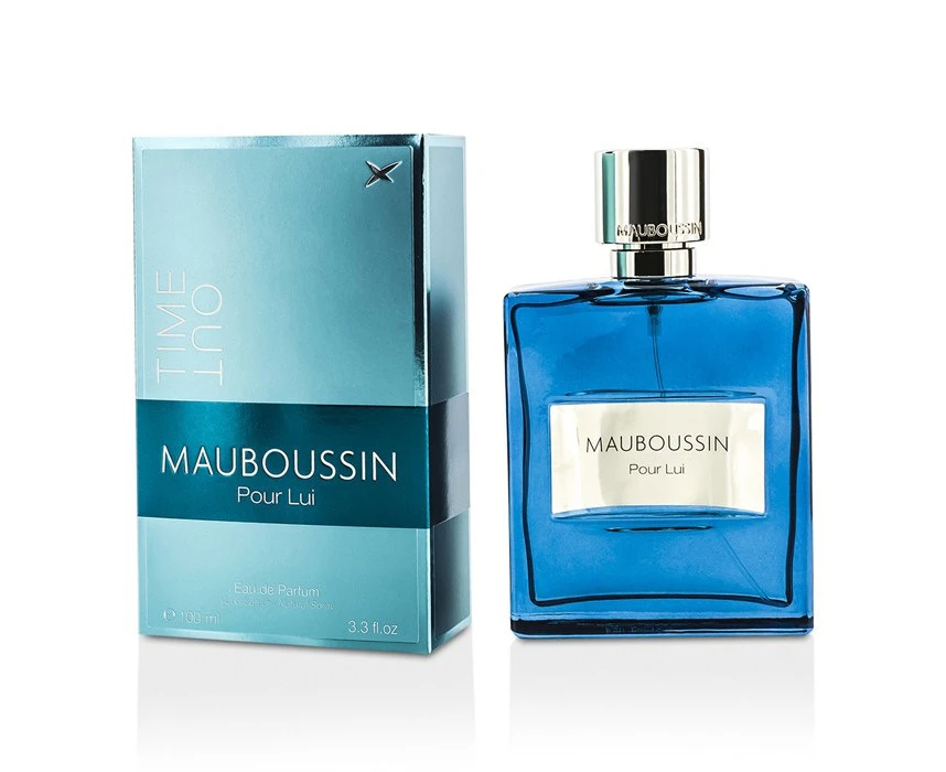 Mauboussin Time Out EDP Spray 100ml/3.3oz