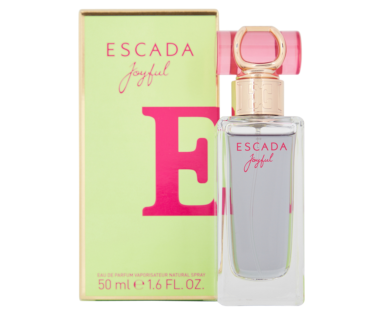 Escada Joyful For Women EDP Perfume 50mL | Catch.com.au