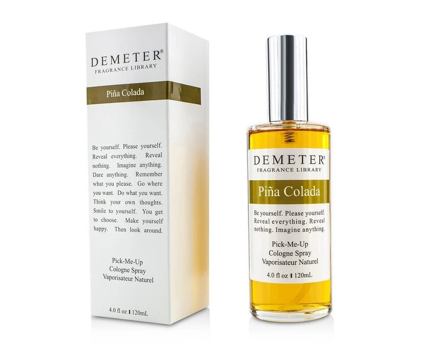 Demeter Pina Colada Cologne Spray By Demeter 120Ml