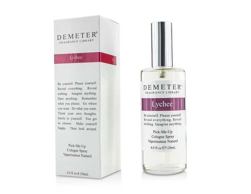 Lychee by Demeter Cologne Spray 120ml