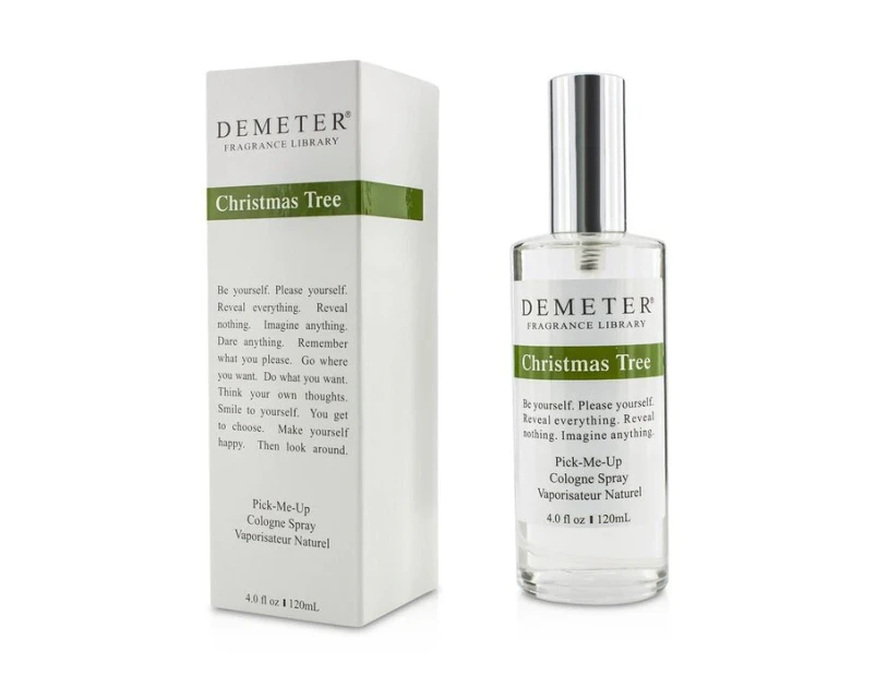 Christmas Tree by Demeter Cologne Spray 120ml