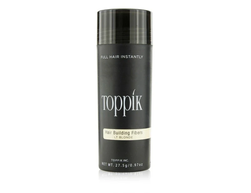 Toppik Hair Building Fibers  # Light Blonde 27.5g/0.97oz