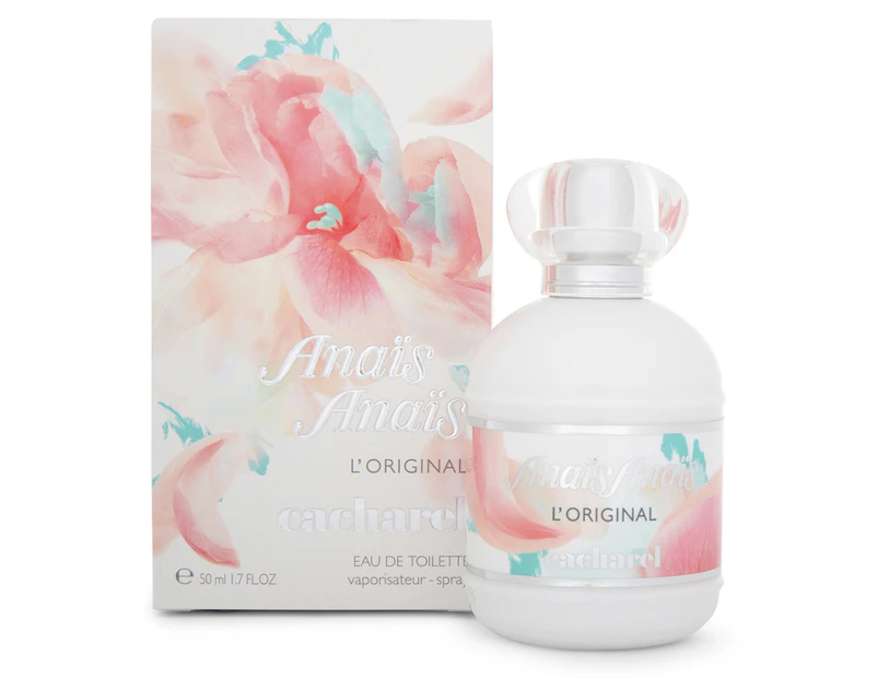 Cacharel Anais Anais L’Original For Women EDT Perfume 50mL