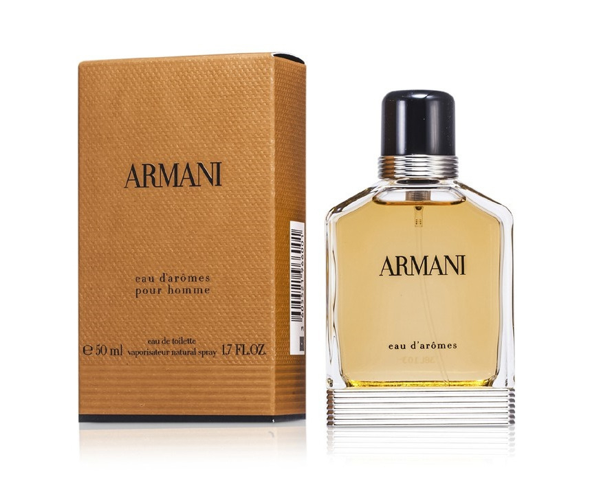 Giorgio Armani Armani Eau D'Aromes EDT Spray 50ml/ 