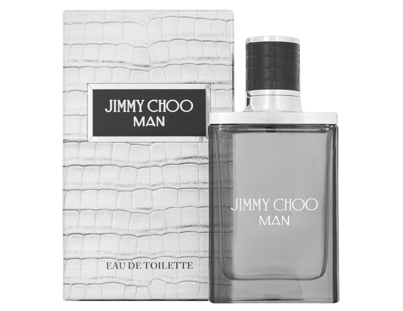 Jimmy Choo Man For Men EDT Perfume 50mL