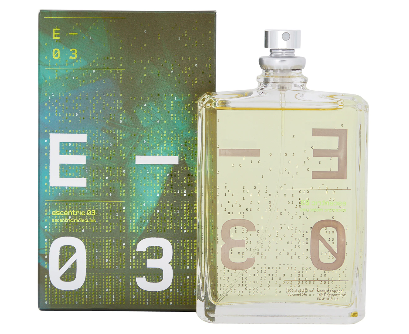 Escentric Molecules Escentric 03 Parfum Spray 100ml/3.5oz