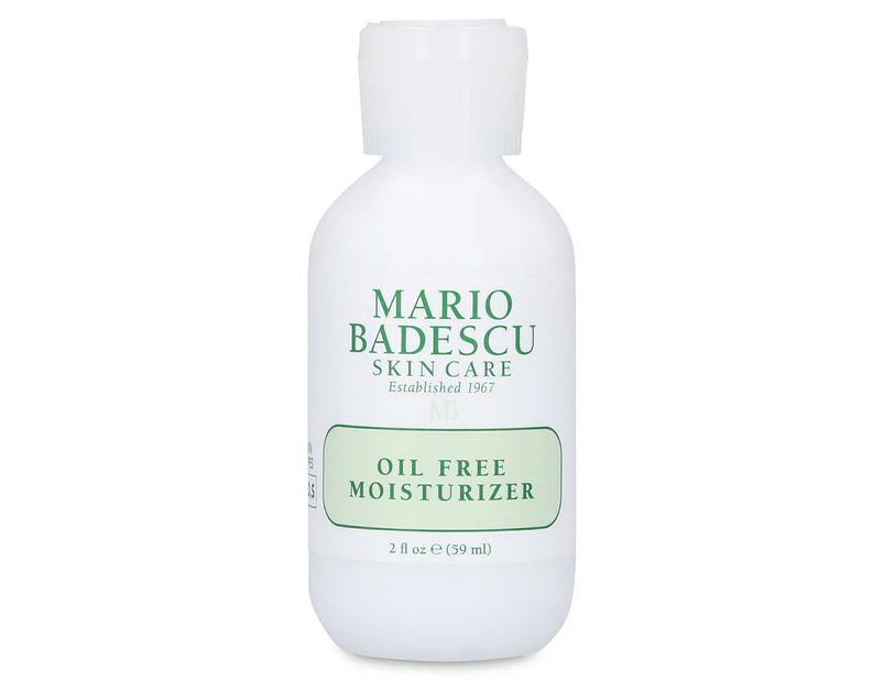 Mario Badescu Oil Free Moisturiser 59mL