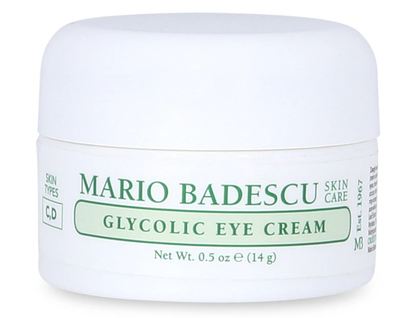 Mario Badescu Glycolic Eye Cream 14mL
