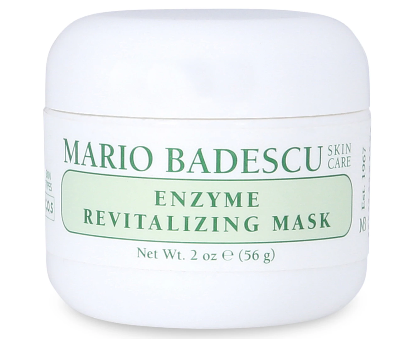 Mario Badescu Enzyme Revitalizing Mask 59mL