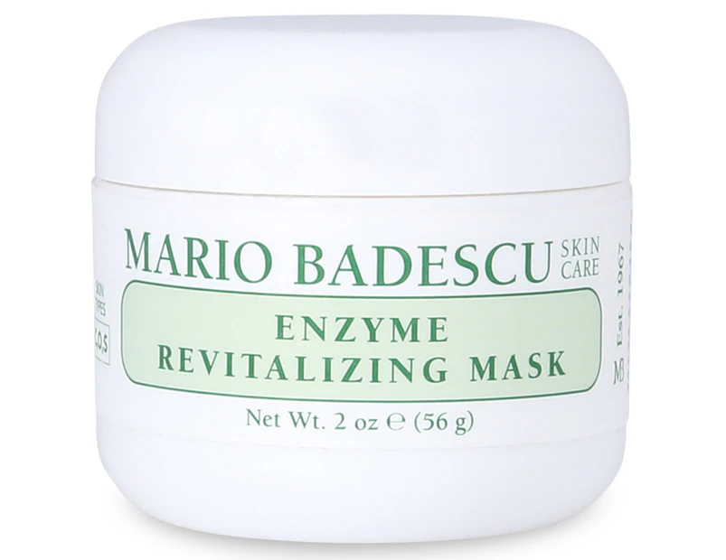 Mario Badescu Enzyme Revitalizing Mask 59mL