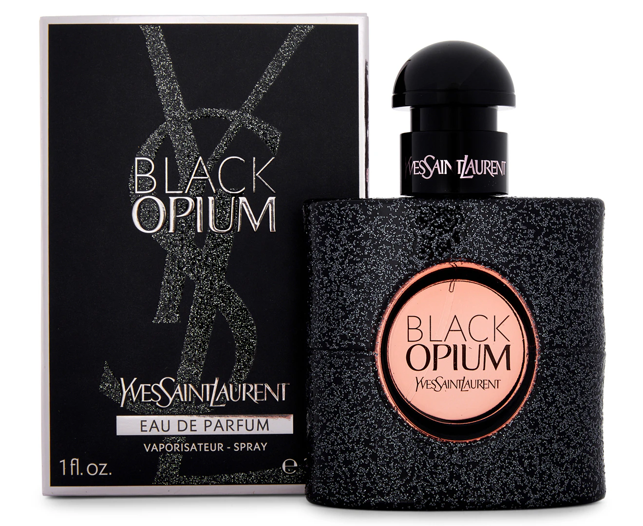 Black Opium by Yves Saint Laurent 30ml EDP Spray