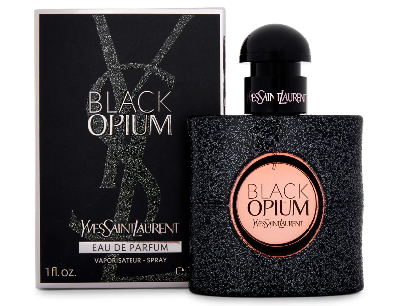 Yves Saint Laurent Black Opium For Women EDP Perfume 30mL