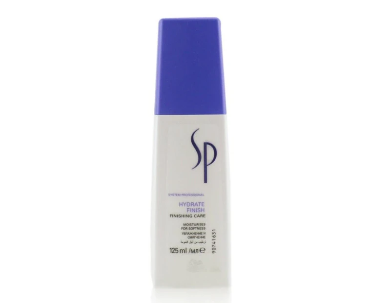 Wella SP Hydrate Finish Finishing Care 125ml/4.17oz