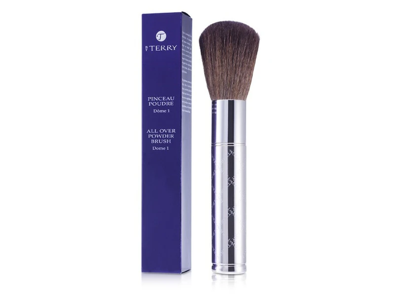 By Terry All Over Powder Brush  Dome 1pc