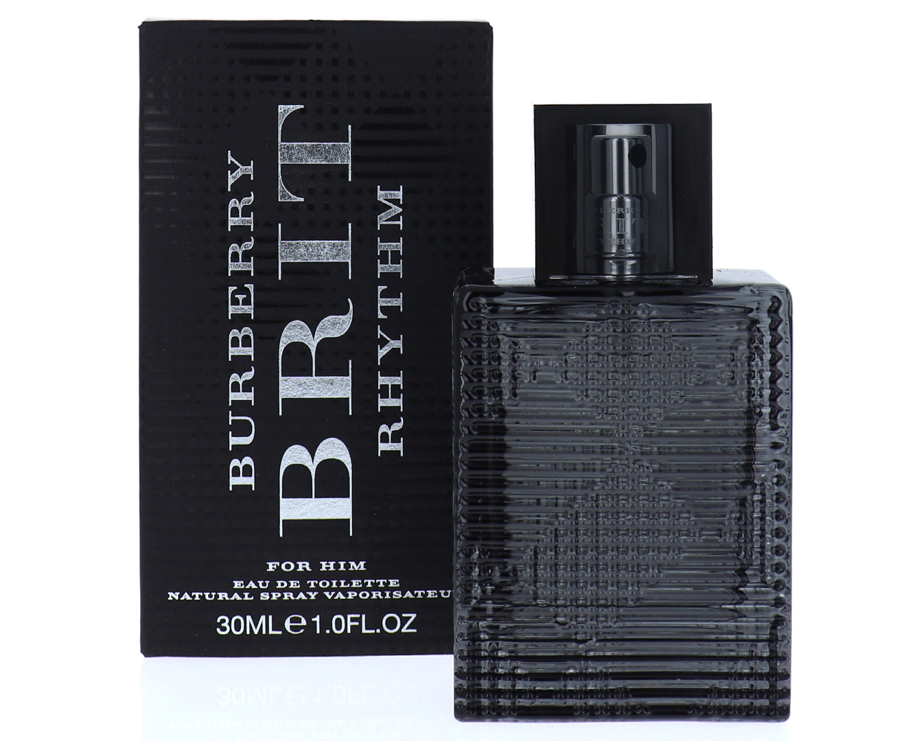 Burberry Brit Rhythm For Men EDT Perfume 30mL 