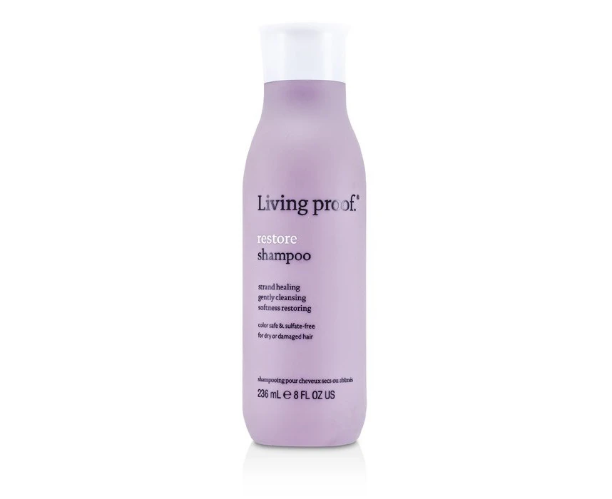 Living Proof Restore Shampoo (For Dry or Damaged Hair) 236ml/8oz