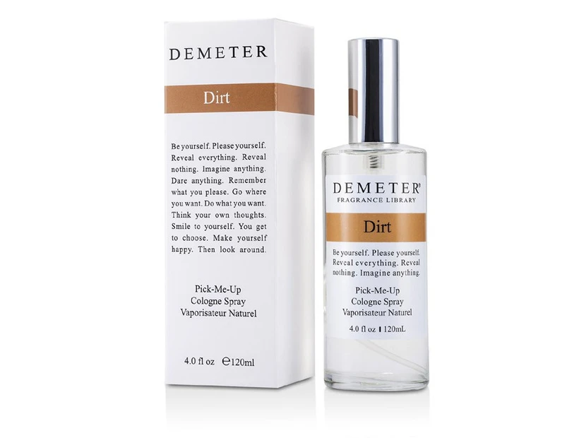 Demeter Dirt Cologne Spray By Demeter