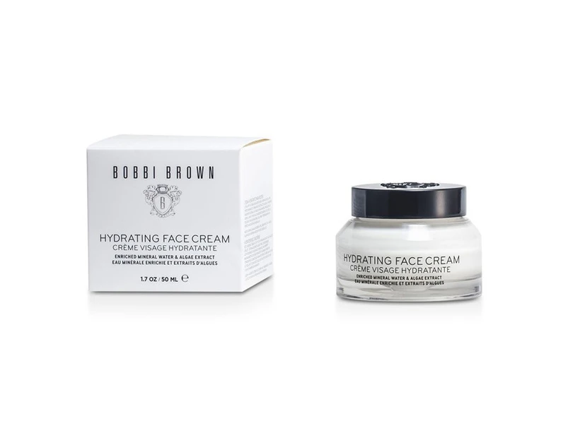 Bobbi Brown Hydrating Face Cream  Enriched Mineral Water & Algae Extract 50ml/1.7oz