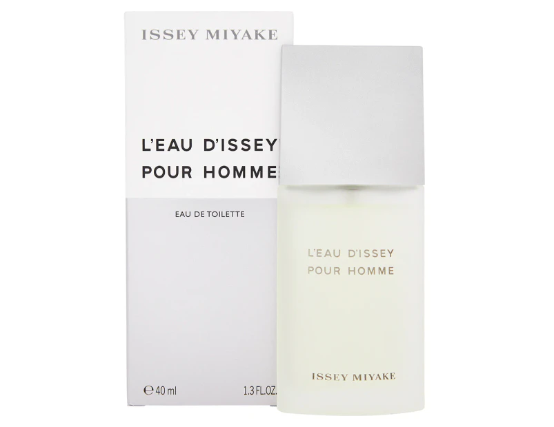 Issey Miyake For Men EDT Perfume 40mL