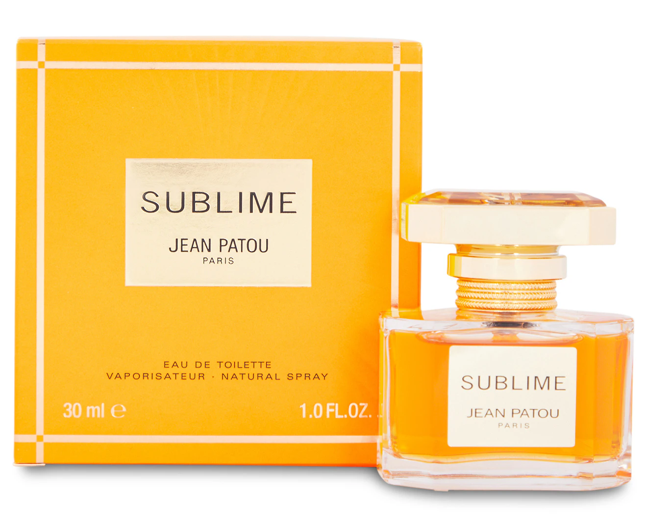 Jean Patou Sublime EDT 30ml