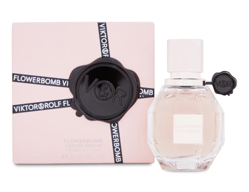 Viktor & Rolf Flowerbomb For Women EDP Perfume 30mL