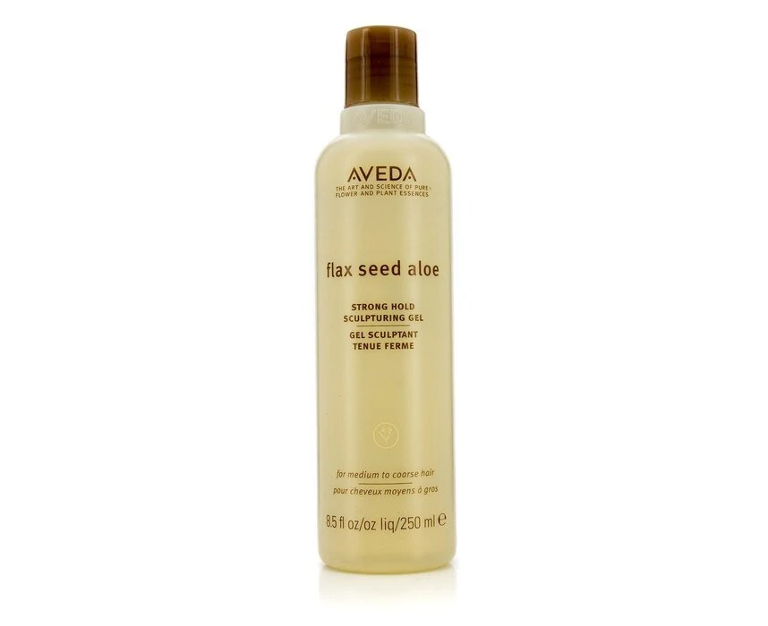 Aveda Flax Seed Aloe Strong Hold Sculpturing Gel 250ml/8.5oz