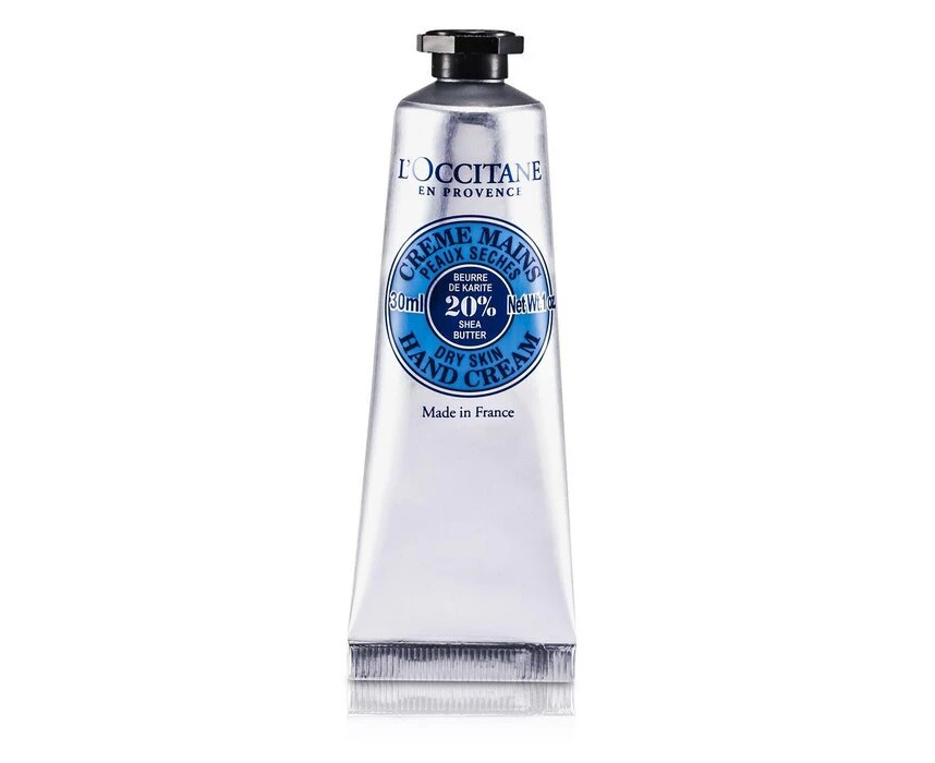 L'Occitane Shea Butter Hand Cream - Dry Skin by Loccitane for Unisex - 1 oz Hand Cream