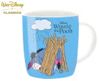 Disney 400mL Winnie The Pooh Eeyore Barrel Coffee Mug