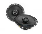 Alpine S-S65 S-Series 6.5" 2-Way 240W Coaxial Car Speakers