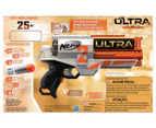 NERF Ultra Two Motorized Firing Blaster Toy