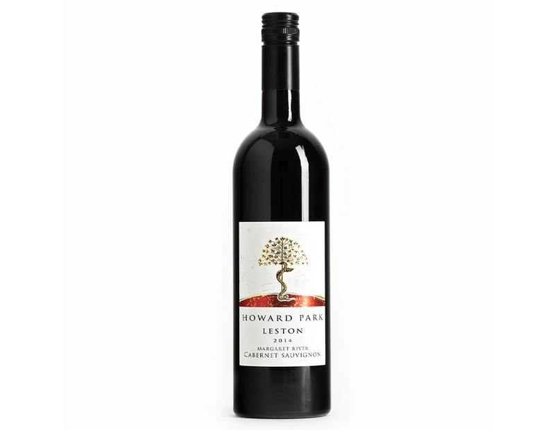 6 bottles of Howard Park Wines Leston Cabernet Sauvignon 2014 Red Wine 750mL
