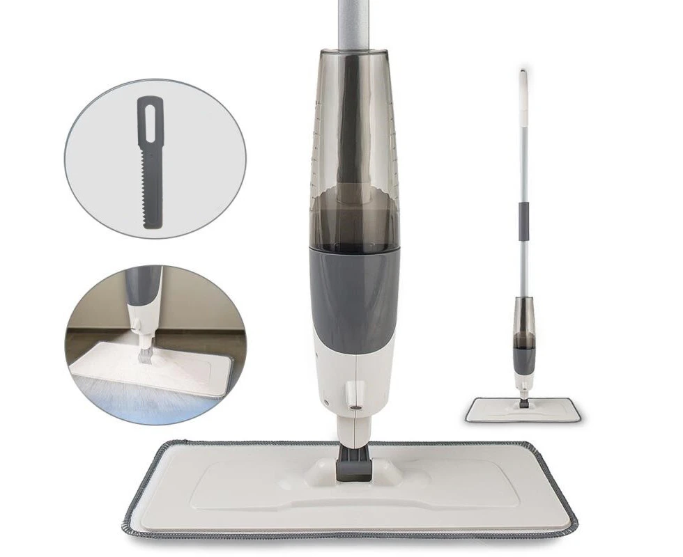 Dolanx Microfibre Spray Flat Mop