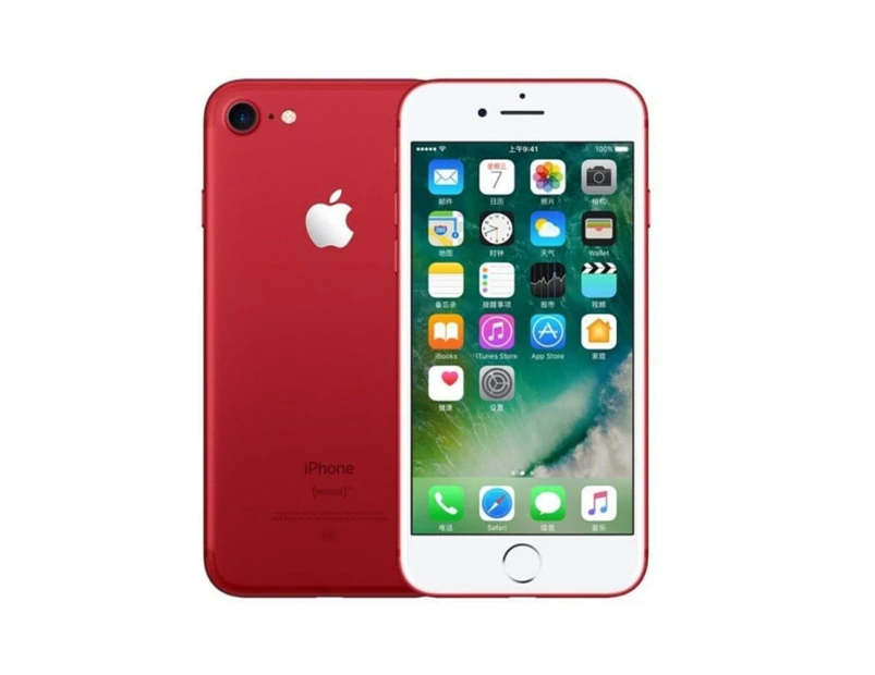 Apple iPhone 7 128GB - Red - Refurbished Grade B