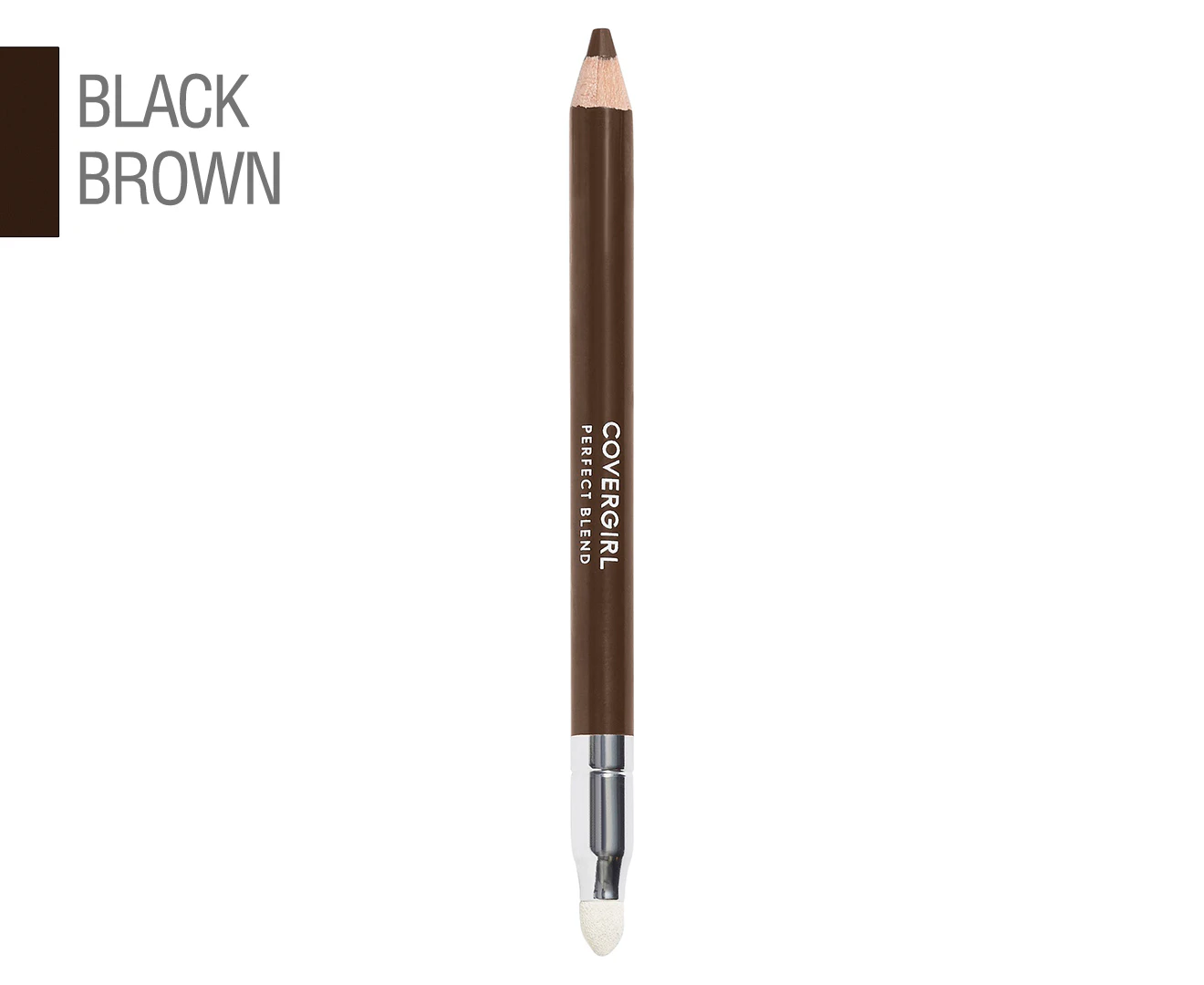 Covergirl Perfect Blend Eye Liner 1mL - Black Brown