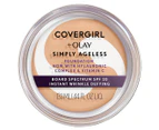 CoverGirl + Olay Simply Ageless Instant Wrinkle Defying Foundation 13mL - Classic Ivory
