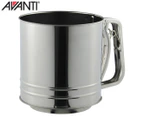 Avanti 5-Cup Stainless Steel Flour Sifter
