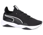 Puma Women's Defy New Core Training Shoes - Black/White