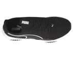 Puma Women's Defy New Core Training Shoes - Black/White