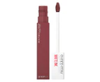 Maybelline SuperStay Matte Ink Liquid Lipstick 5mL - #160 Mover
