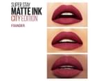 Maybelline SuperStay Matte Ink Liquid Lipstick 5mL - #115 Founder 6