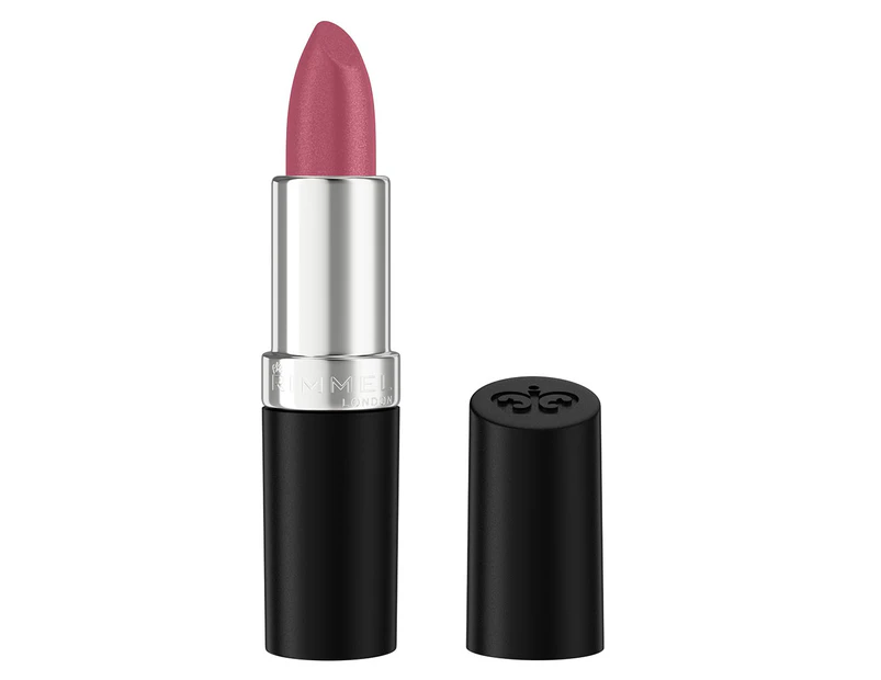 Rimmel Lasting Finish Lipstick 4g - Heather Shimmer