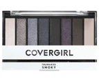Covergirl TruNaked Eyeshadow Palette 6.5g - Smoky