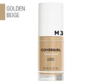 Covergirl TruBlend Liquid Makeup 30mL - Golden Beige