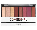 Covergirl TruNaked Eyeshadow Palette 6.5g - Sunsets